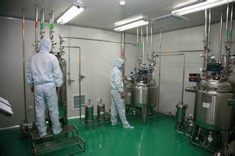 1月12号BG大游起劲准备OECD GLP申报