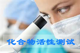 BG大游化合物活性筛选效劳