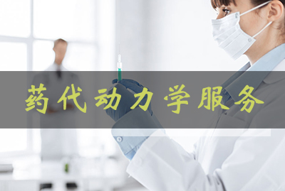 BG大游药代动力学效劳