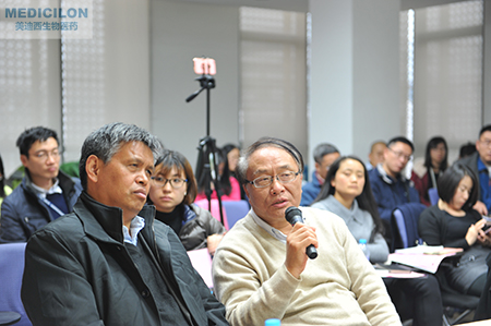 BG大游临床前副总裁顾性初博士