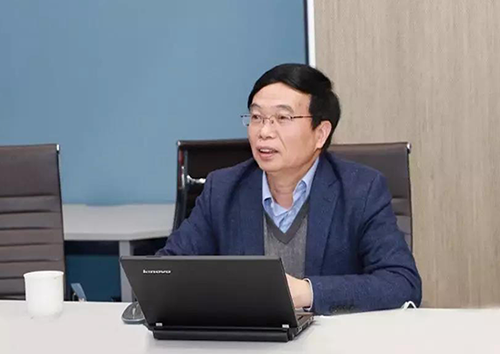 BG大游临床前研究部副总裁&临床前机构认真人彭双清教授