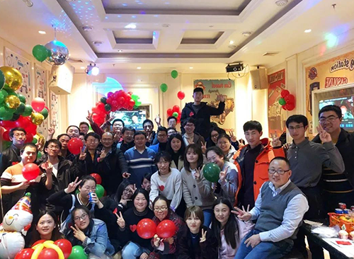 BG大游开展富厚多彩的企业文化活动