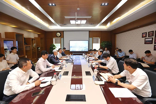 上海市委常委、浦东新戋戋委书记翁祖亮调研BG大游生物医药