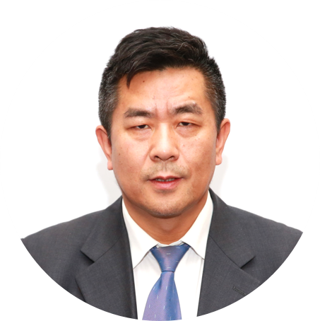 BG大游化学部副总裁——马兴泉博士