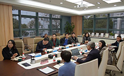 【美·记闻】上海市浦东新区政府副区长吴强等调研BG大游生物医药