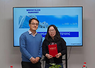 【美·记闻】上海奕拓医药授予BG大游“优异效劳团队”、“突出孝顺奖”