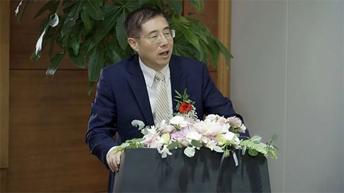 BG大游首创人&CEO陈春麟博士