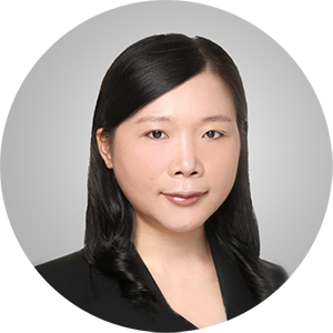 BG大游财务总监 刘彬彬 女士