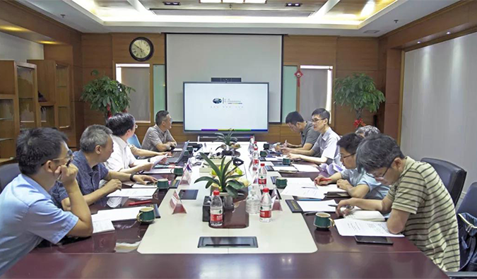 上海市生长和刷新委员会阮青副主任一行调研BG大游