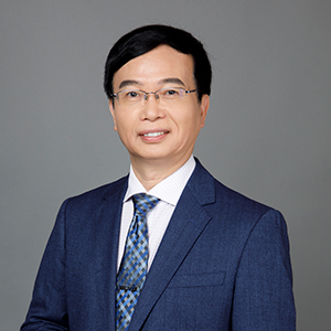 彭双清教授  BG大游首席科学家