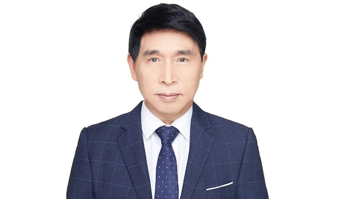 人物篇 | BG大游任命郭振荣博士为药学研究板块执行副总裁