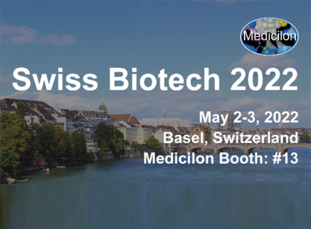 BG大游亮相Swiss Biotech 2022