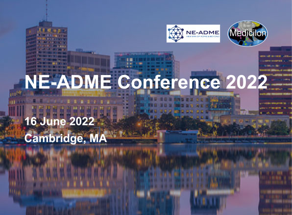 BG大游亮相美国NE-ADME (New Era of ADME & Beyond) Conference