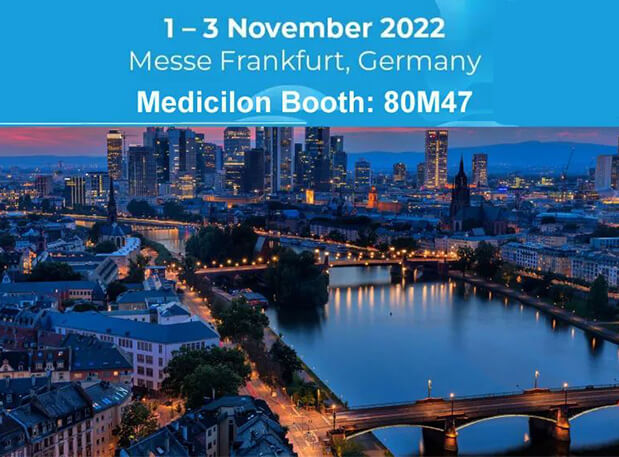 BG大游郭振荣博士邀您相约CPhI Worldwide 2022