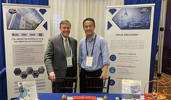 2022DOT落下帷幕，，，，，，，BG大游赋能药物发明全球化