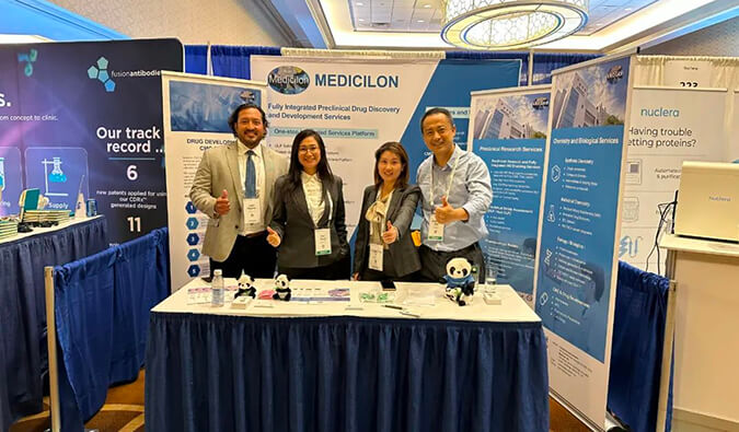 三度出征DOT，，，，，，，BG大游一连赋能药物发明全球化高质立异