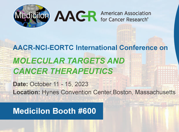 展位号600！BG大游将在AACR-NCI-EORTC展示多种新分子平台