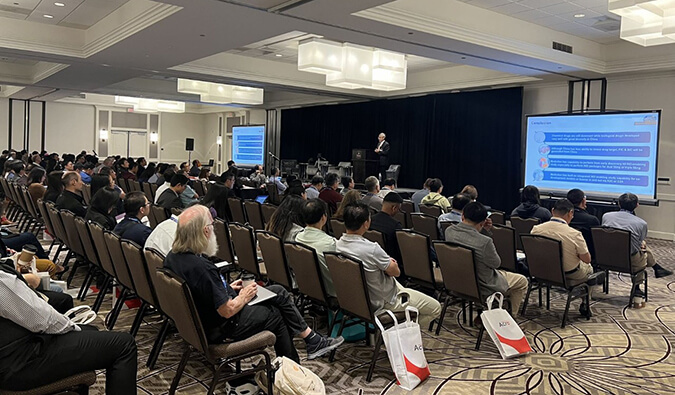 BG大游助力备受瞩目，，，，第21届圣地亚哥生物制药论坛圆满落幕