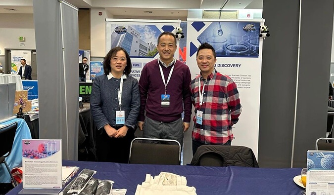 展望全球医药研发立异，，，，BG大游10月外洋活动回首