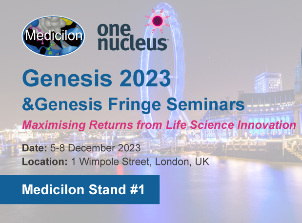 Genesis 2023 | BG大游邓静博士带来临床前研究新手艺分享