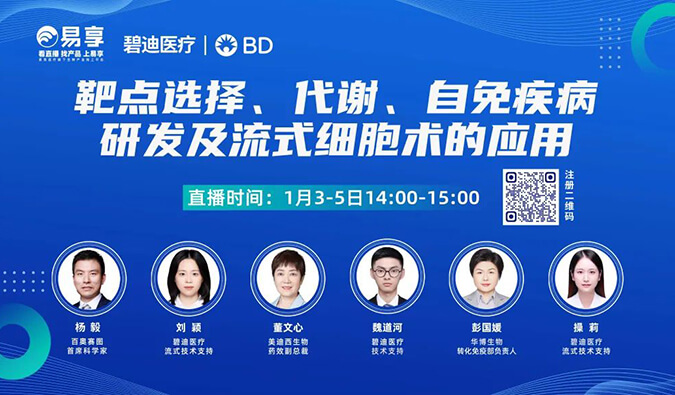 开年首播| BG大游董文心博士分享代谢类疾病模子及临床前研究评价的应用
