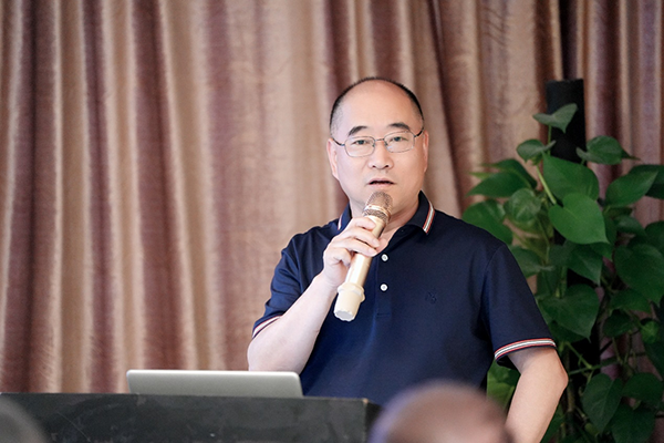 BG大游高级主任兼IACUC主席杨伟敏中选中国实验动物学会医药研发外包机构实验动物治理事情委员会第二届委员会主任委员