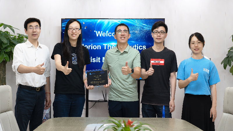 效劳再获肯定！BG大游喜获安锐生物“优异效劳奖”