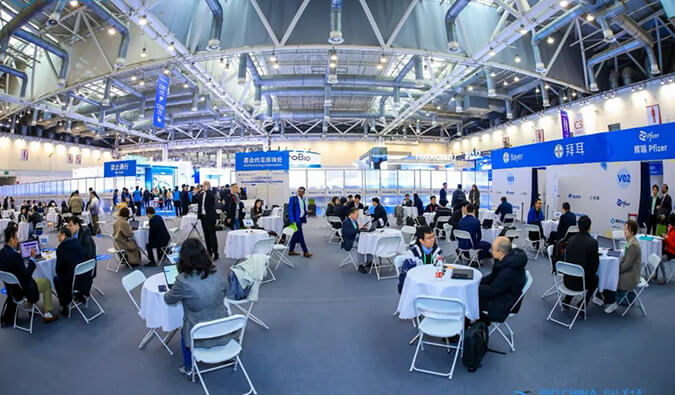 字斟句酌 | ?BG大游闪灼BIO CHINA 2025！